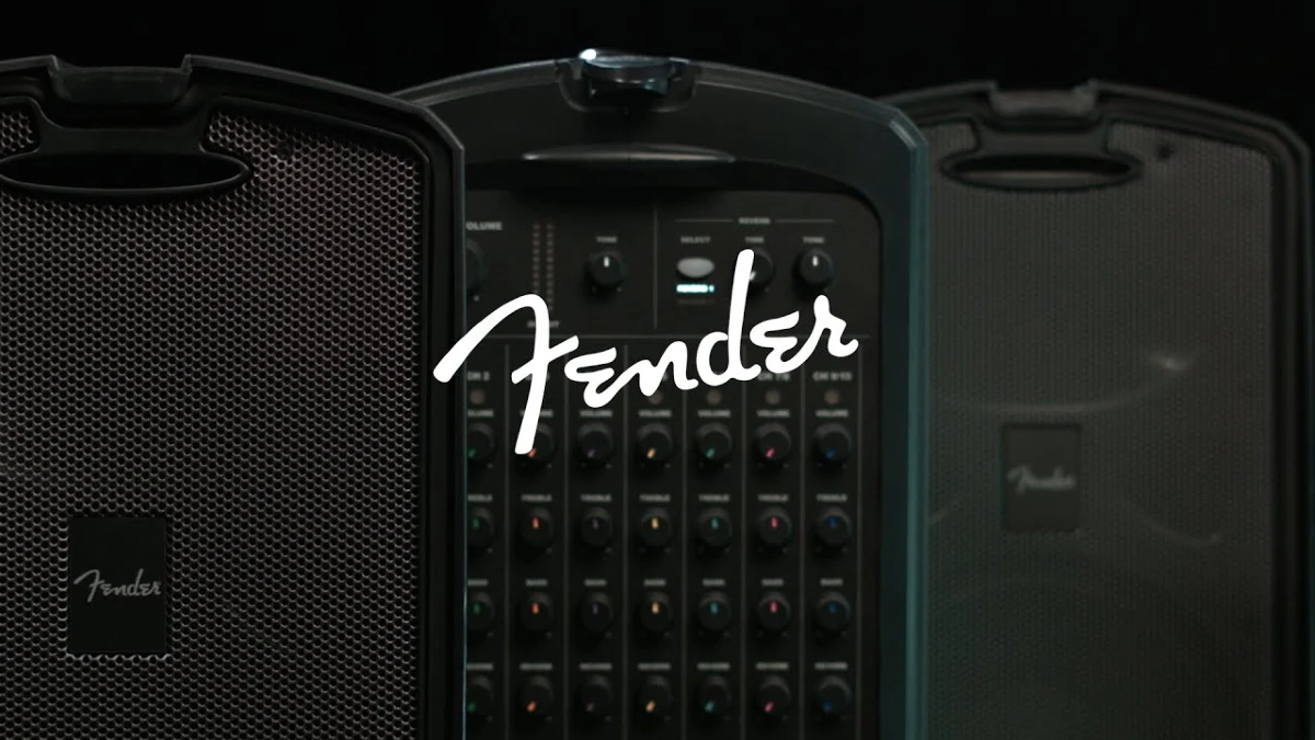 Fender Passport Venue