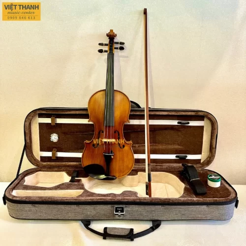 Đàn Violin Amati VF300 Vân Thật (1/4 1/2 3/4 4/4)