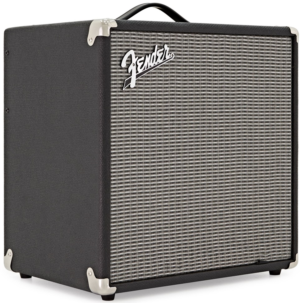 ampli bass Fender Rumble 25