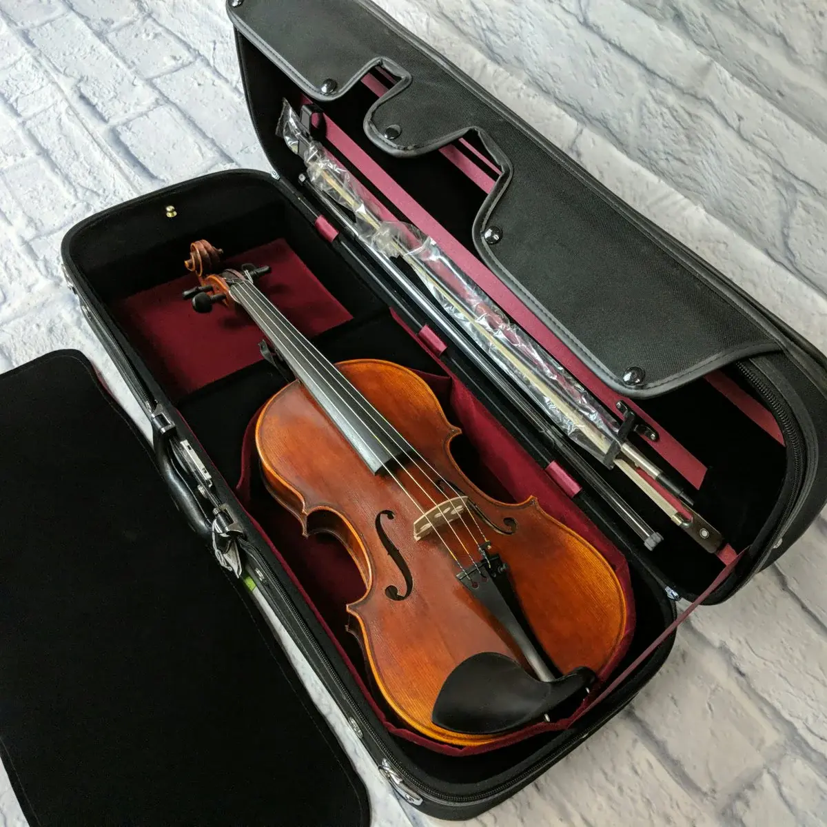 dan viola andreas eastman va305
