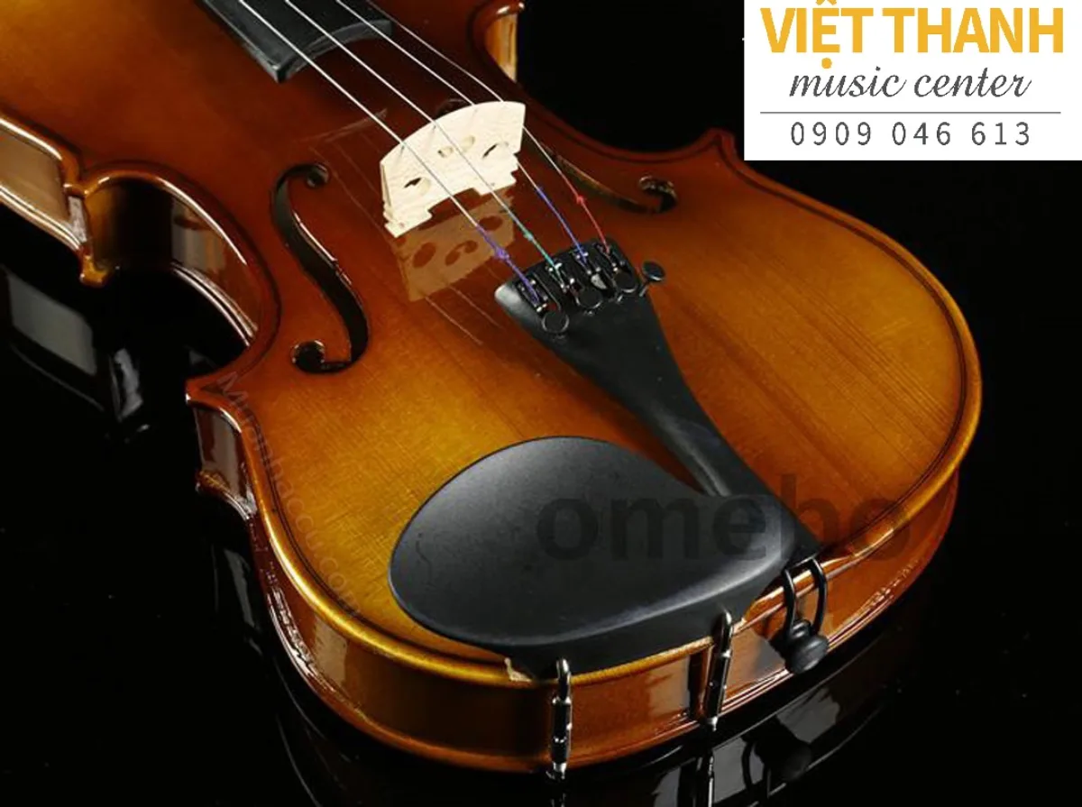 dan violin omebo rv205 che tac thu cong