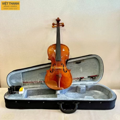 Đàn Violin Shifen SV-401 size 1/2,3/4, kích thước đầy đủ 4/4