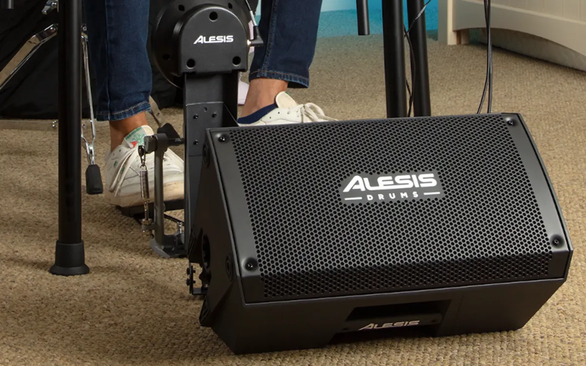 ampli trong dien tu alesis strike amp 8 mk2 cong suat 2000w