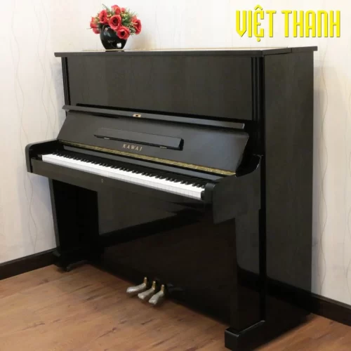 Đàn piano Yamaha U2H sở hữu chất âm phong phú, sâu lắng