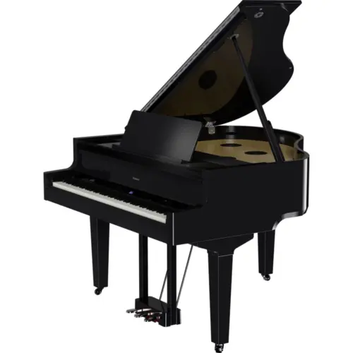 Đàn grand piano điện Roland GP-9M cao cấp nhất dành cho giải trí và biểu diễn sân khấu