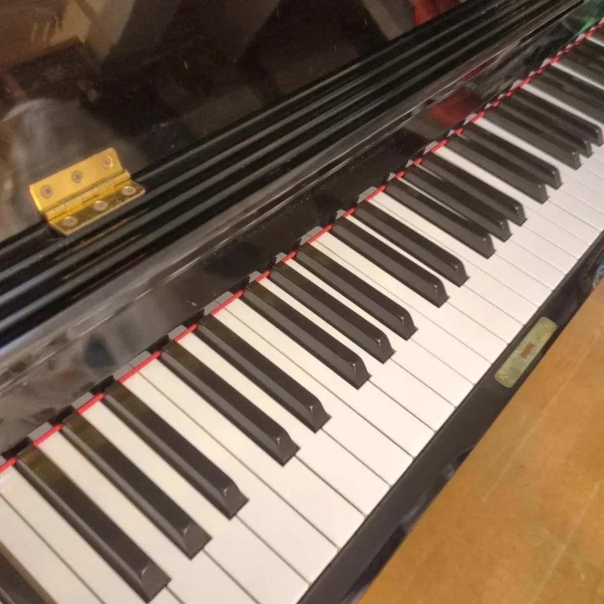 ban phim dan piano kawai ns15