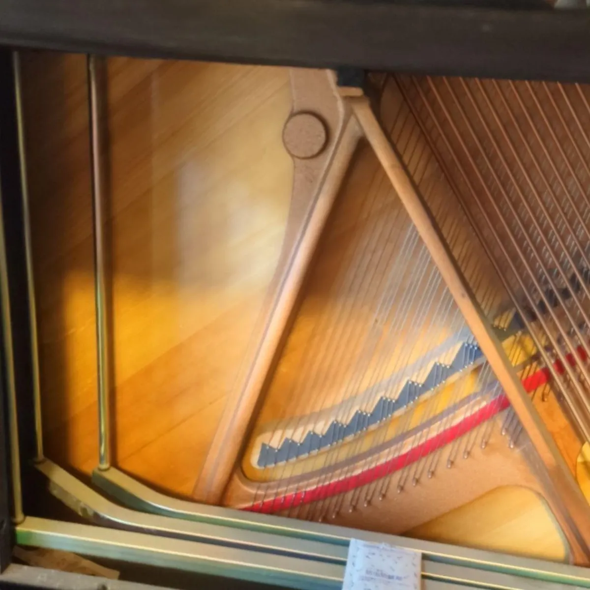 khung gang dan piano kawai ns15