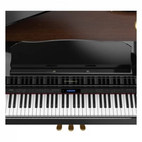 ban phim grand piano roland gp 607