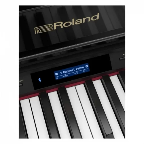 ban phim piano dien roland gp 607