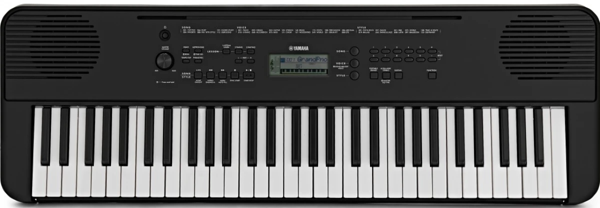 dan organ yamaha psr-e360 mong nhe