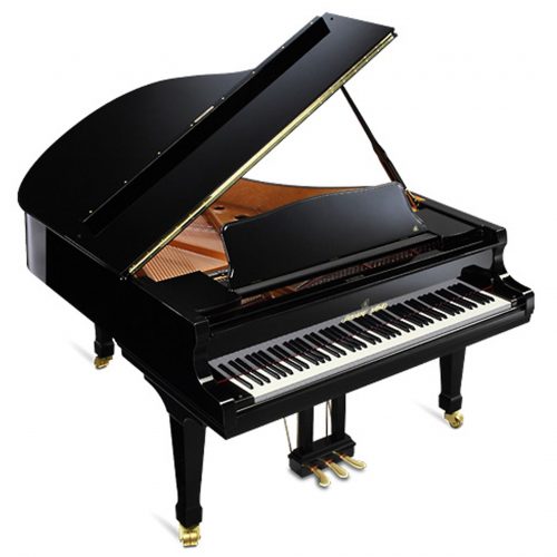 Đàn piano Shigeru Kawai SK-2 thiết kế cổ điển, giai điệu phong phú