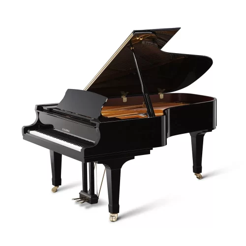 Đàn grand piano Kawai GX-6 cao cấp, âm thanh tuyệt vời