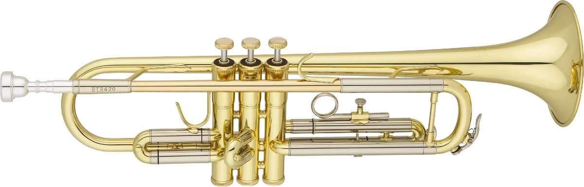 ken trumpet eastman etr420 hoc tap