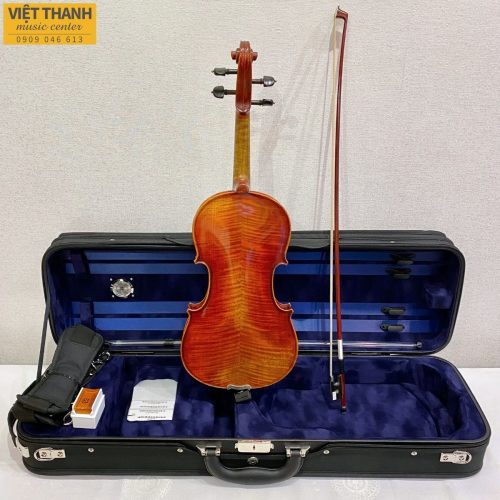 mat sau dan violin andreas eastman vl605