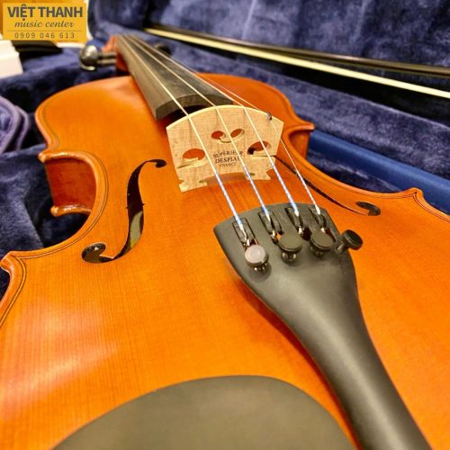 mat truoc violin ivan dunov prelude vl140