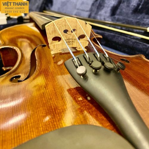 mat truoc violin samuel eastman series vl145