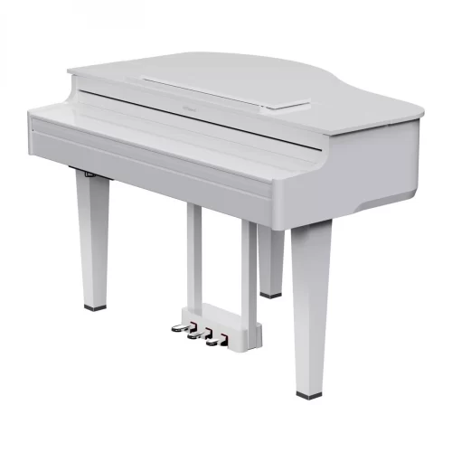 piano dien roland gp 6 mau trang