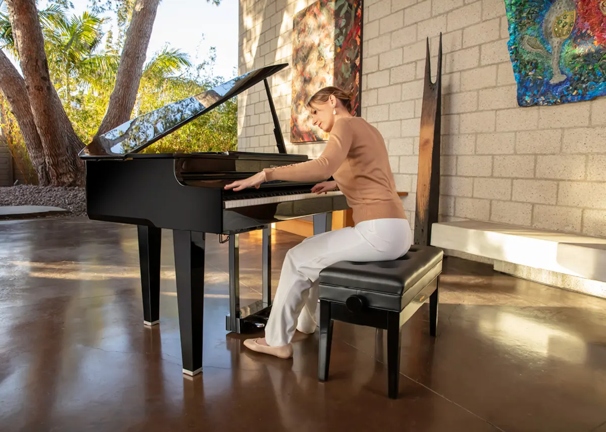 piano dien roland gp 6