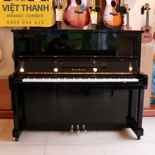 Đàn Upright Piano Kawai BL31 cũ, giá rẻ, nhâp nguyên bản tại Nhật