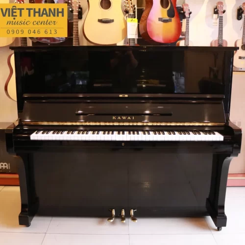 Đàn upright piano Kawai BL61 cũ, đẹp giá rẻ