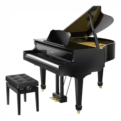 Đàn piano điện Roland GP-609 mở rộng sự sáng tạo trong âm nhạc