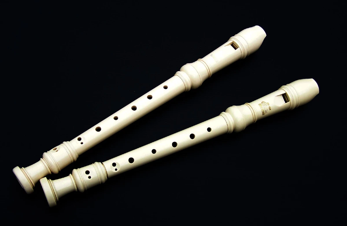 Sáo recorder