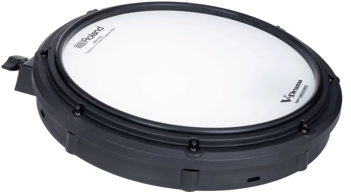 snare pad pdx 12 dau luoi kep