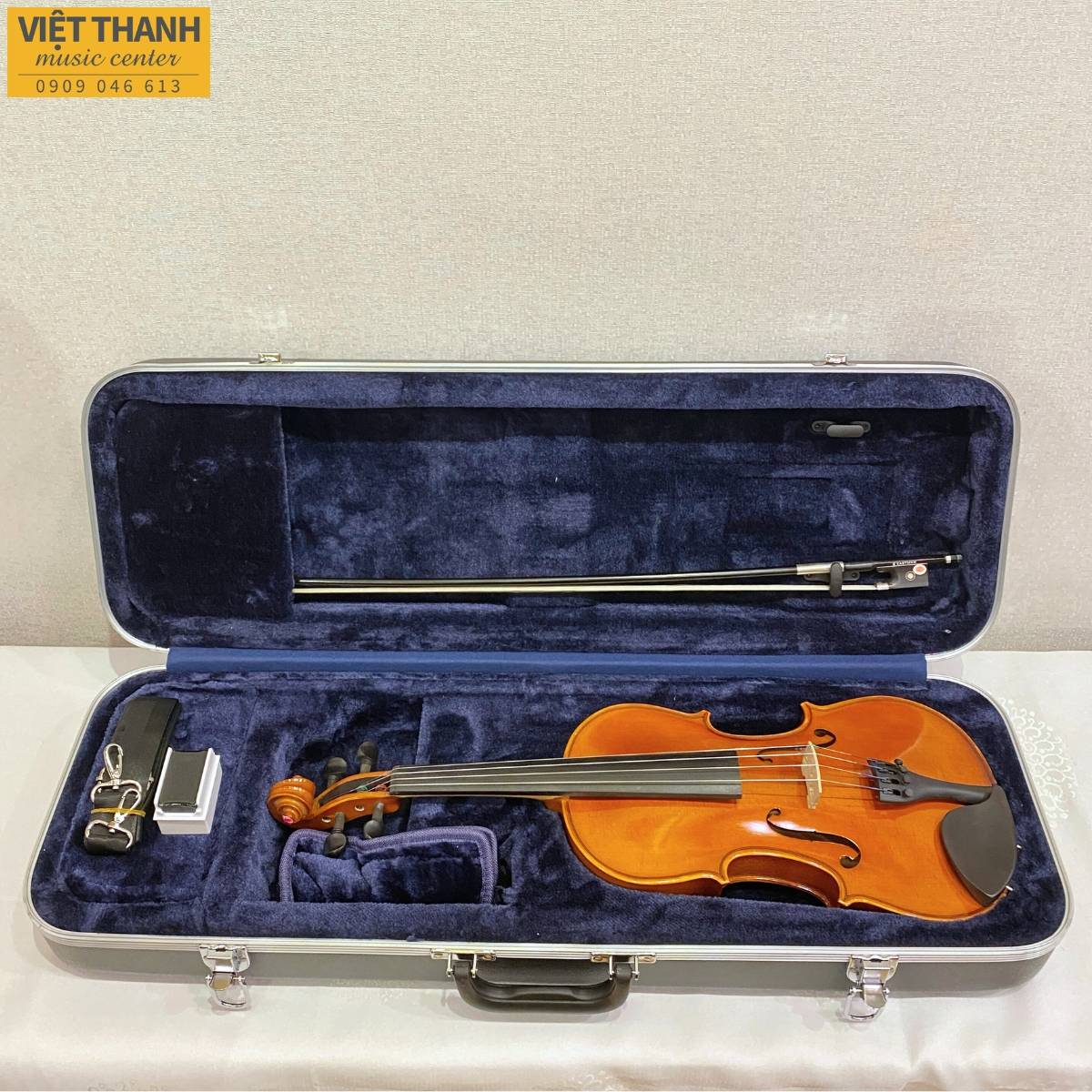 violin samuel eastman vl80