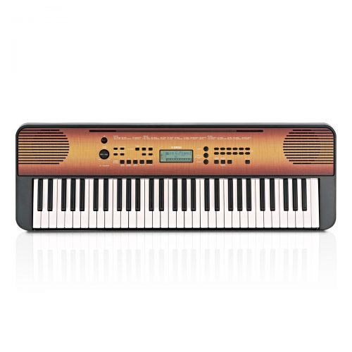 yamaha psr-e360 mau maple