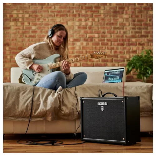 amp guitar dien boss katana-100 mkii