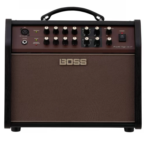 Amplifier Boss Acoustic Singer Live LT nhỏ gọn và đa năng