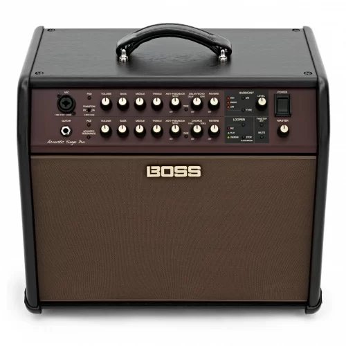 ampli boss acoustic singer pro