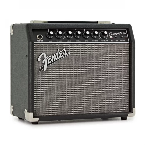 ampli fender champion 20