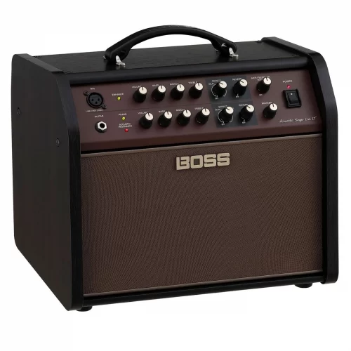 ampli guitar boss acoustic singer live lt