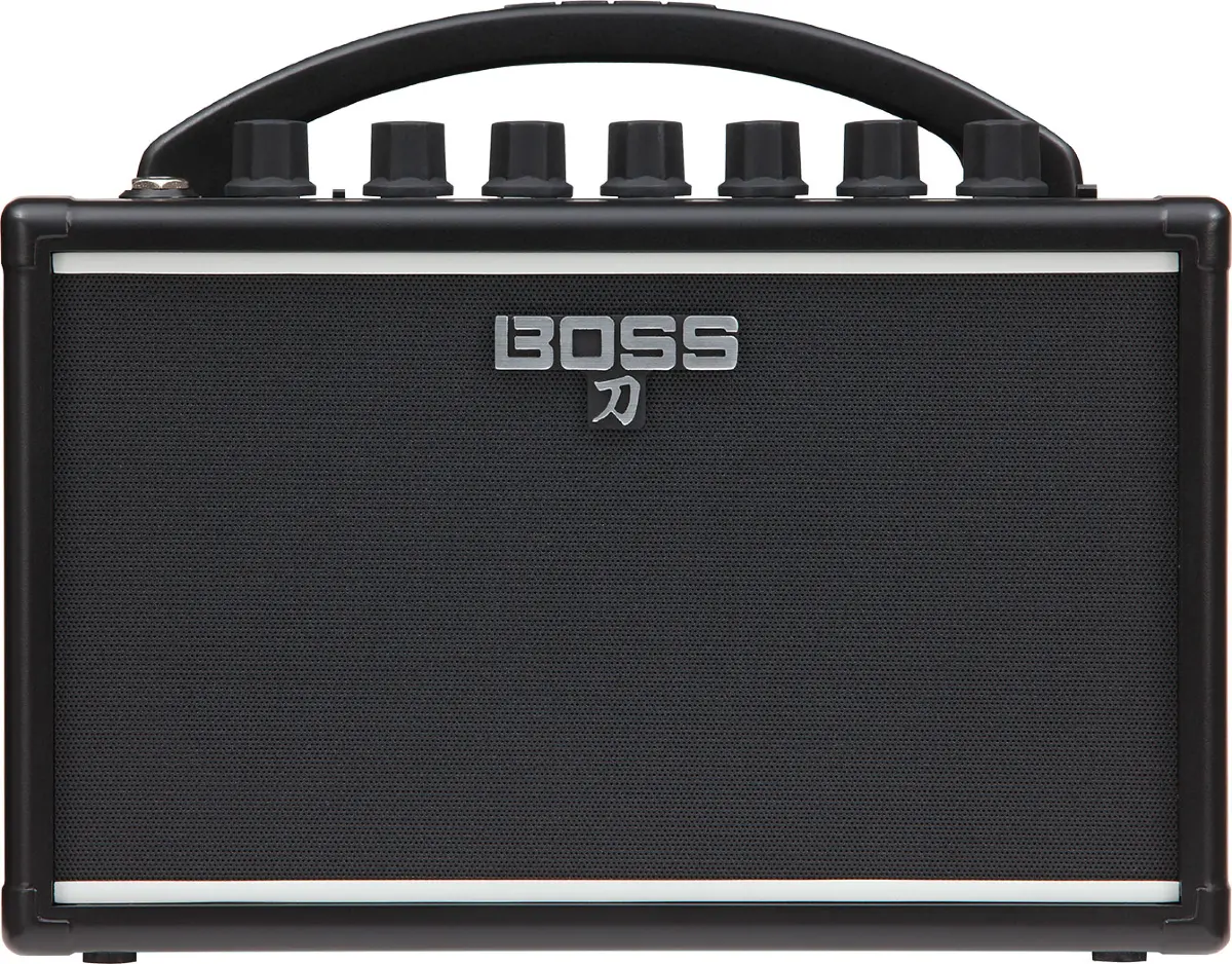 ampli guitar dien boss katana ktn mini