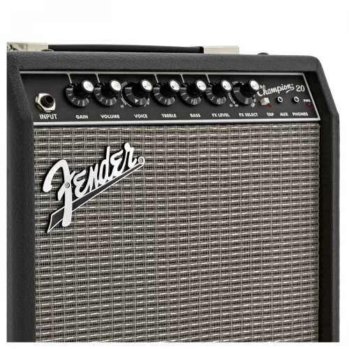 ampli guitar dien fender champion 20