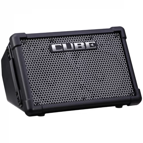 Amplifier guitar điện Roland CUBE Street di động, dùng Pin