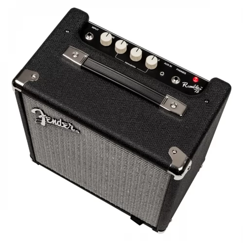 ampli guitar fender rumble 15