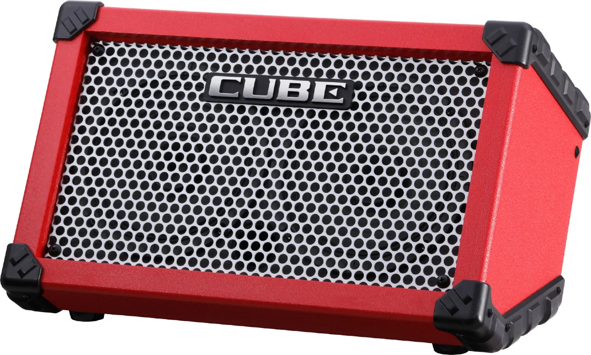 ampli guitar roland cube street