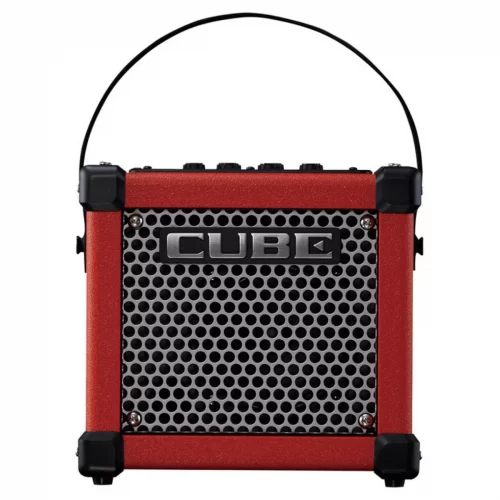 ampli roland micro cube gx mau do