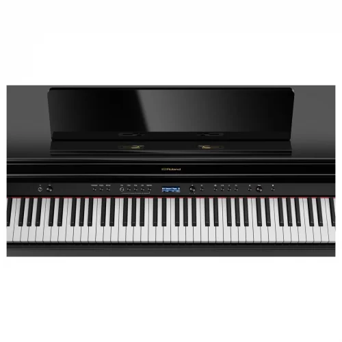 ban phim piano dien roland hp704