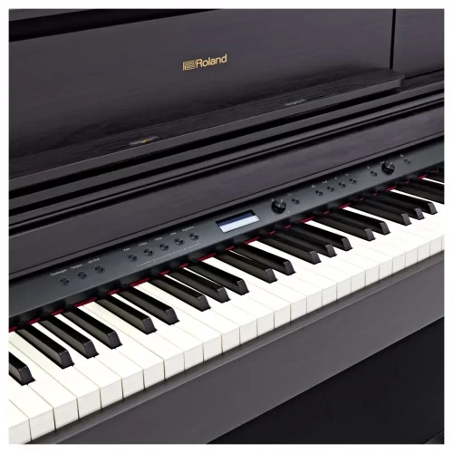 ban phim piano dien roland lx705