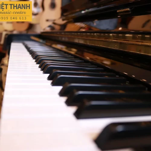 ban phim piano yamaha u3a