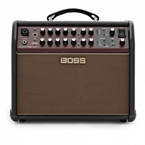 Amplifier Boss Acoustic Singer Live nhỏ gọn, linh hoạt