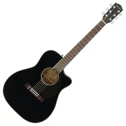 dan guitar acoustic fender cc-60sce