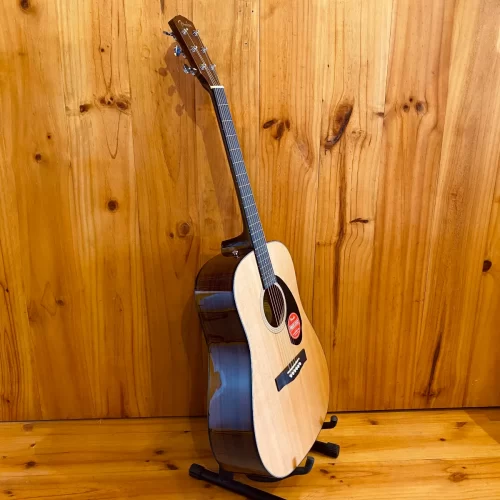 dan guitar acoustic fender cd-60s