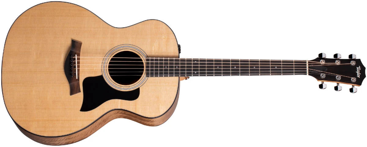 dan guitar acoustic taylor 114e