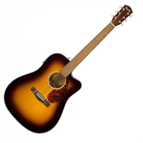 dan guitar fender cd-140sce sunburst