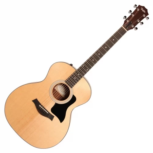 Đàn guitar acoustic Taylor 114E dáng Grand Auditorium, sản xuất tại Mexico