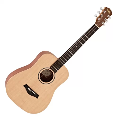 Đàn acoustic guitar Taylor Baby BT1 Travel, size ¾, dáng Dreadnought